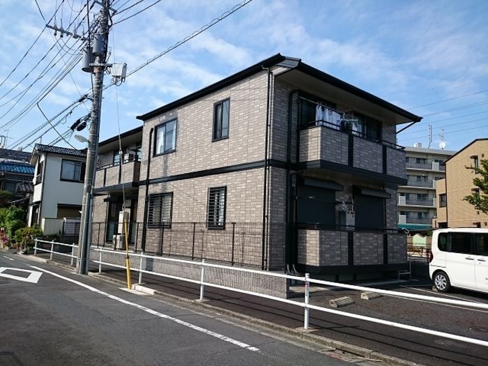 ドルフ・クレセントの外観画像