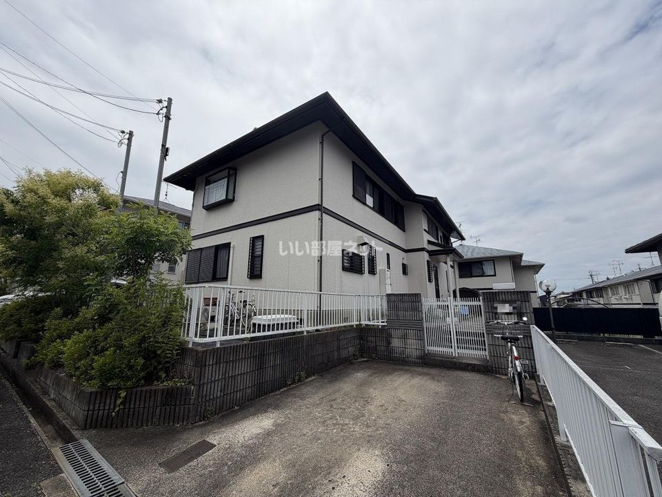 ウッディーシャルマン高の原 20棟の外観画像