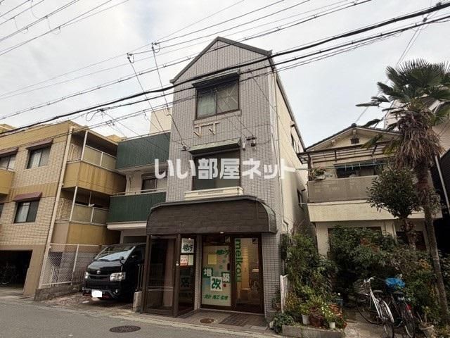 上穂ハイツの外観画像