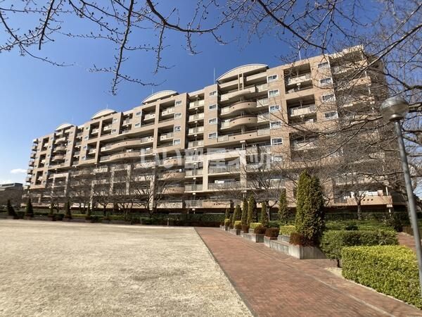 中銀白井マンシオン2号館の外観画像