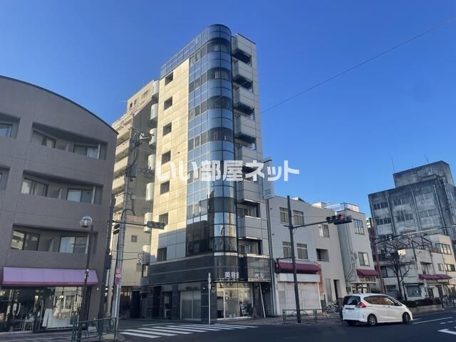 エリートビル八幡町の外観画像
