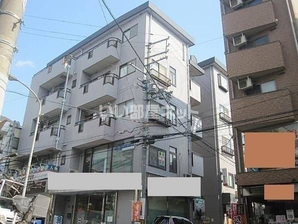 ガーデンプラザの外観画像