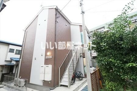 G.Aヒルズ鴨居の外観画像