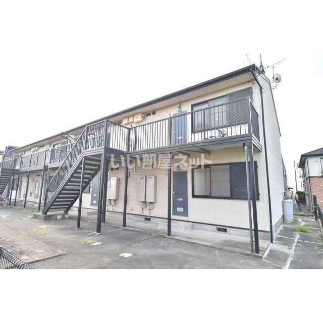 グリーンハウス大刀洗の外観画像