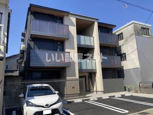 プレアー京町の外観画像