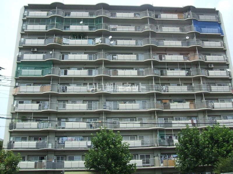 ルネ西大路の外観画像