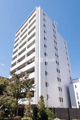 ヴェルデコート西新宿の外観画像
