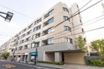 パークホームズ初台の外観画像