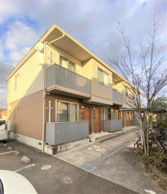 エクセラン八木田の外観画像