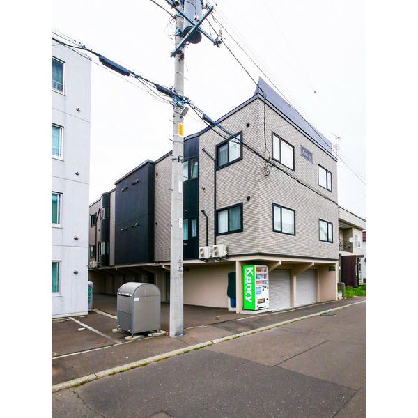 アトレ厚別西の外観画像