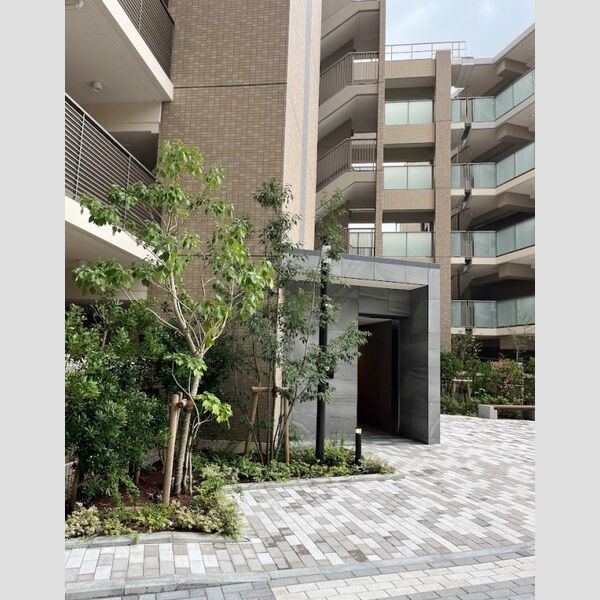 プラウドシティ方南町B棟の外観画像