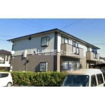 小山サングレイスA棟の外観画像