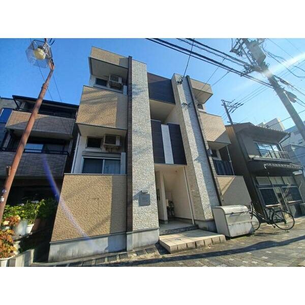 NEXSTAGE堀田の外観画像