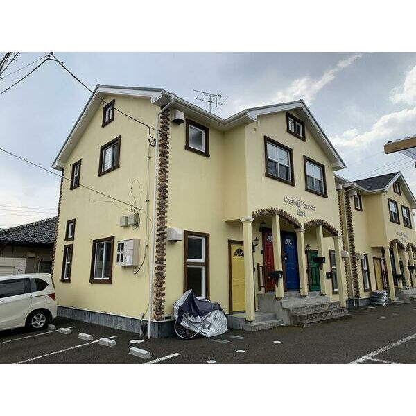 カーサフォレスタEastの外観画像