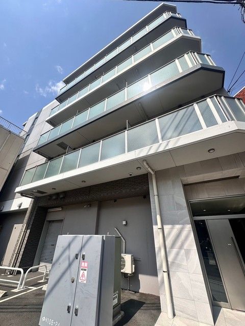 N-stage Hikifuneの外観画像