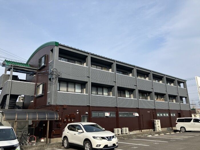 FKビルの外観画像