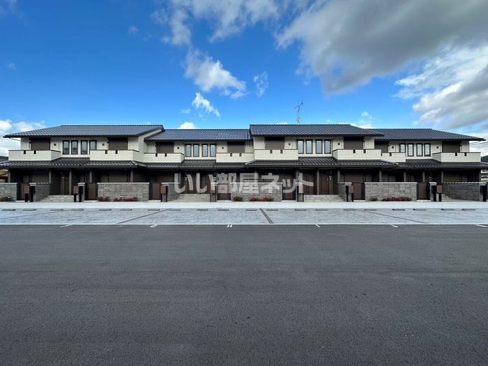 八木レジデンスの外観画像