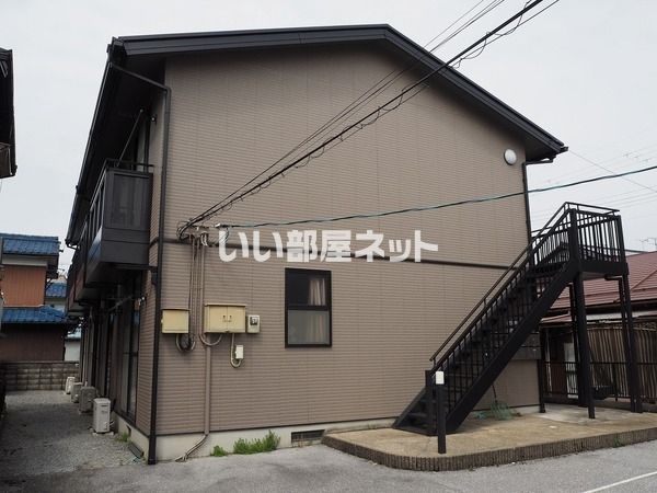 ハイツレークサイドの外観画像