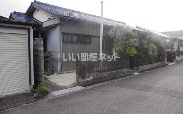光明寺杉村様貸家の外観画像