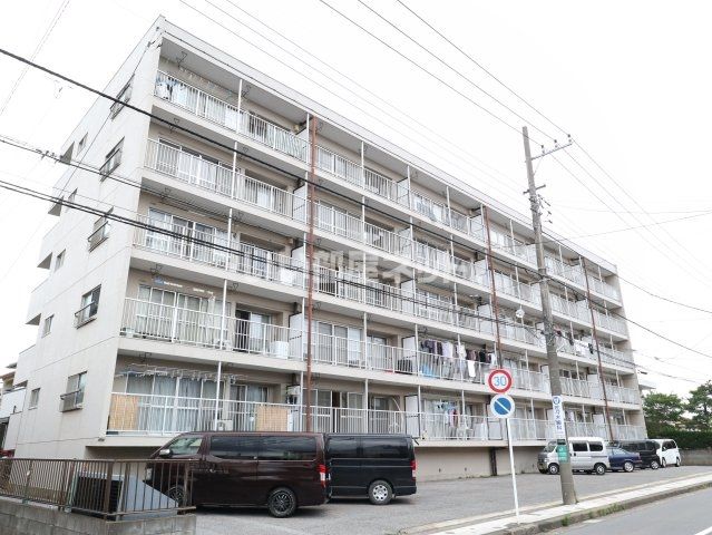 根本マンションの外観画像