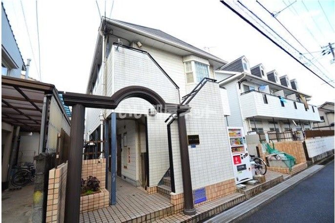 クオーレ皆実の外観画像