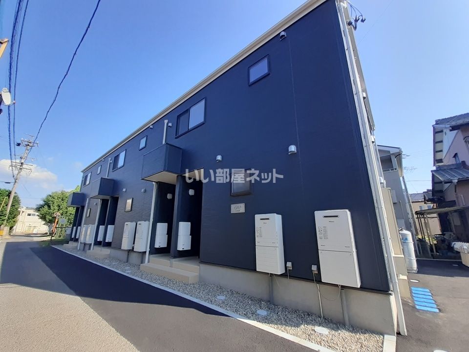 リーブルファイン三井北町の外観画像