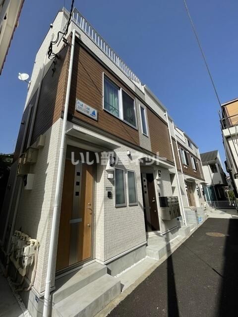 フルセイル八王子新町の外観画像
