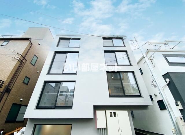 クロス池尻大橋の外観画像