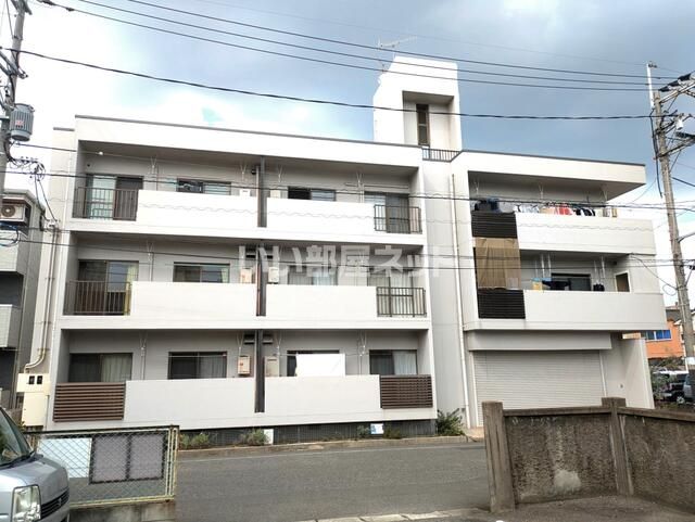 原田マンションの外観画像