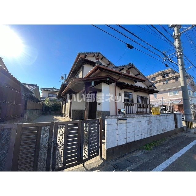 南町戸建ての外観画像