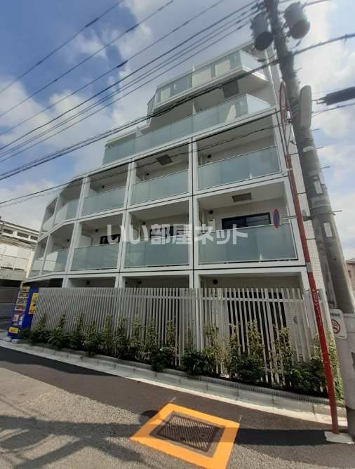 ルフレプレミアム上北沢の外観画像
