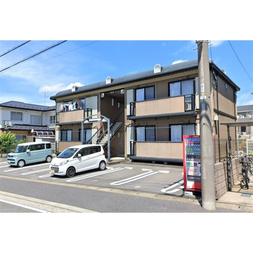 サンシャルムの外観画像