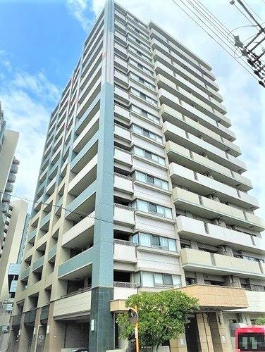 ライオンズ岐阜セントマークス弐番館の外観画像