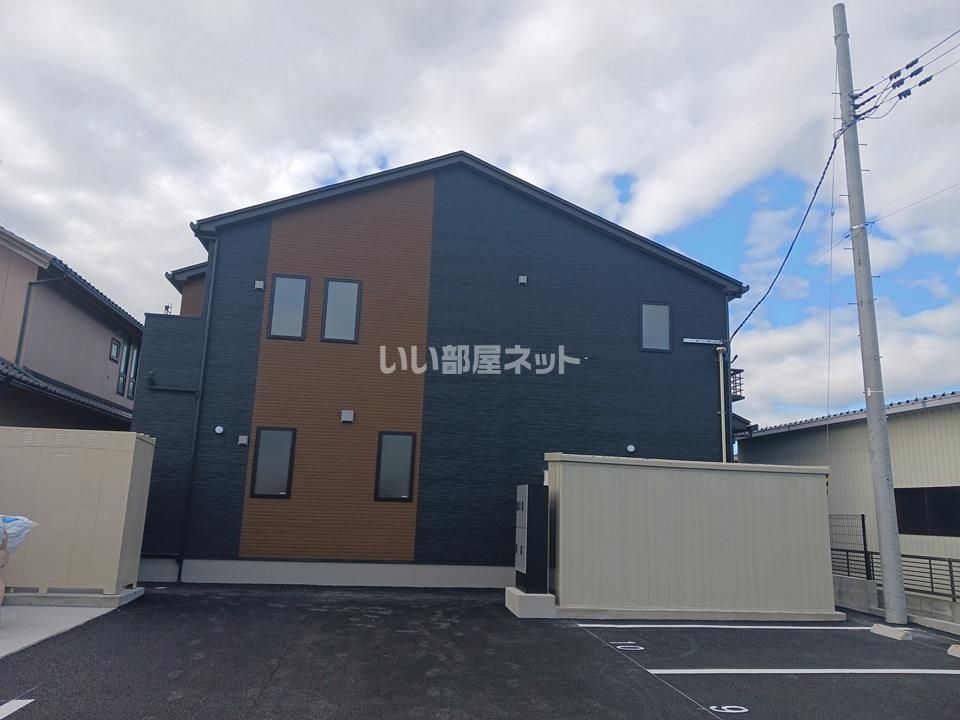 patrie(パトリエ)の外観画像