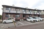 モンターニュリーブル A棟の外観画像