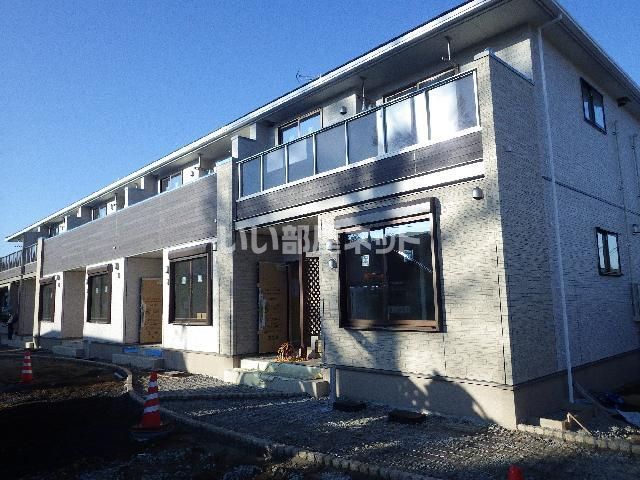 アヴェニューの外観画像