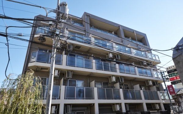 サンテミリオン八王子中町の外観画像