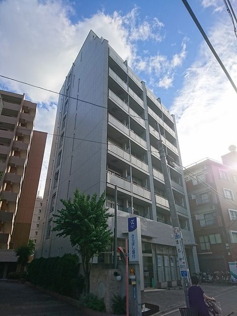 アクトフォルム江古田の外観画像