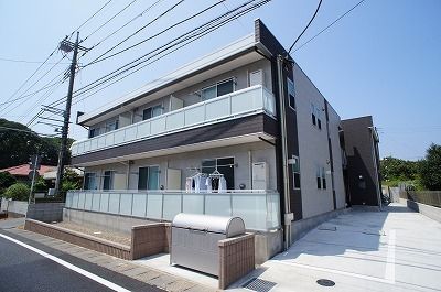 リブリ・貝塚の外観画像