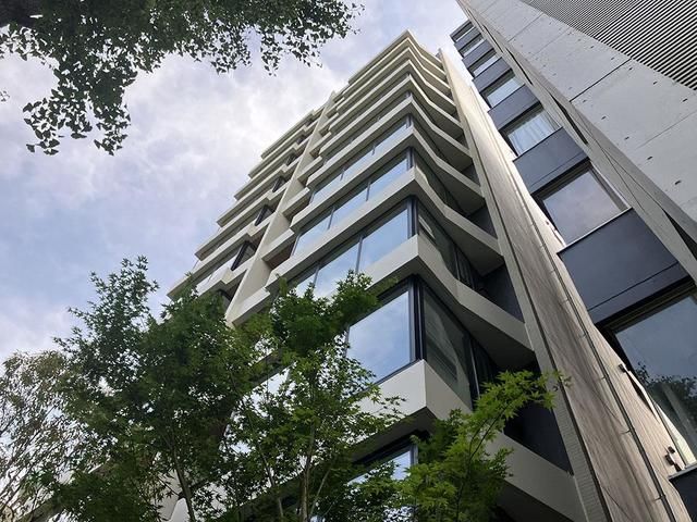 ブランズ渋谷代々木公園の外観画像