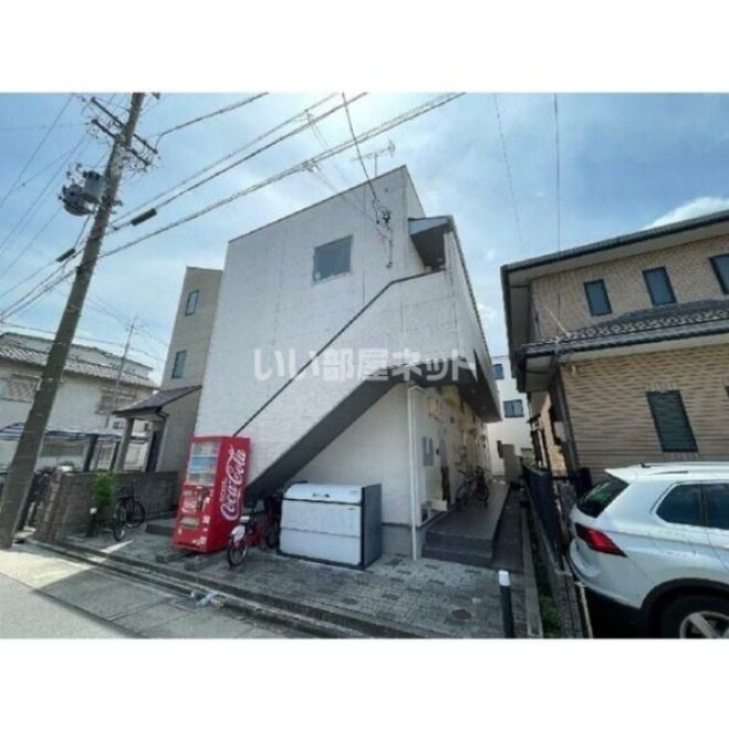 ヴィレッタ大正町(ヴィレッタタイショウチョウ)の外観画像