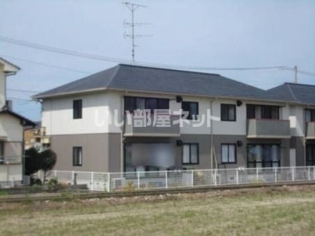 フレグランス上ノ山 A棟の外観画像