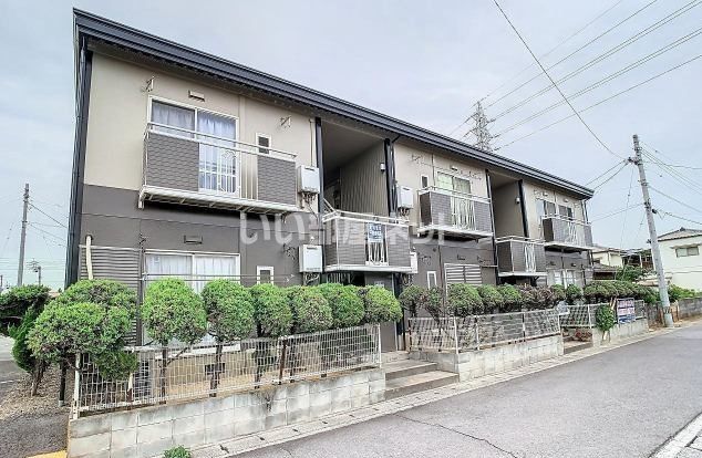 幸町聖北ハイツA棟の外観画像