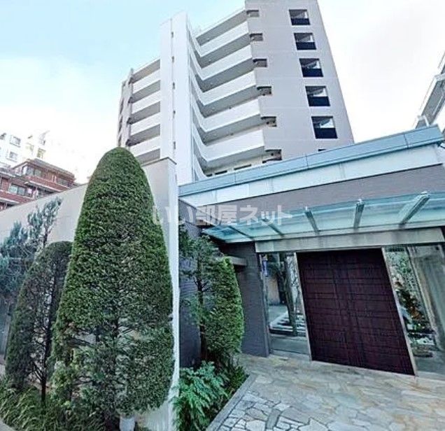 パークホームズ国立ステーションレジデンスの外観画像