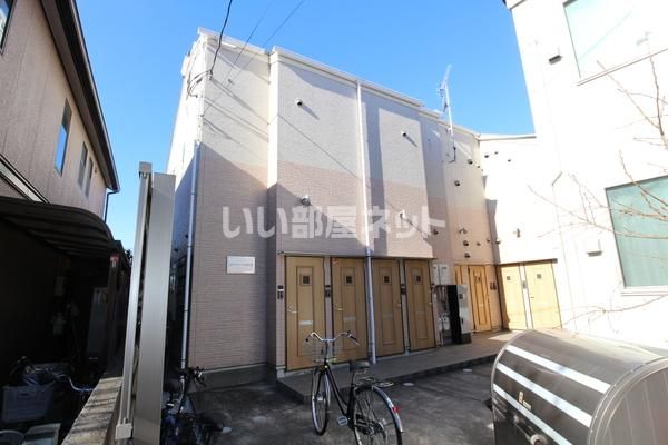 JTテラスハウス南大泉の外観画像