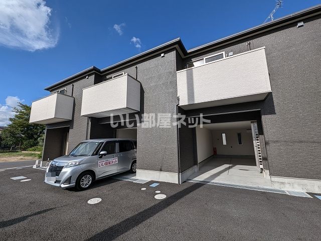 Covo(コーヴォ)Iの外観画像