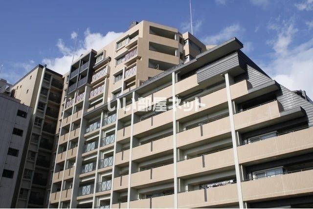 イーグルコート椥辻・オーレの外観画像