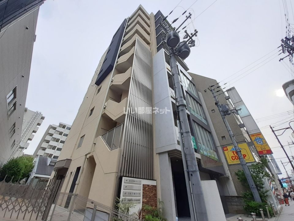 Forte di Comfortの外観画像