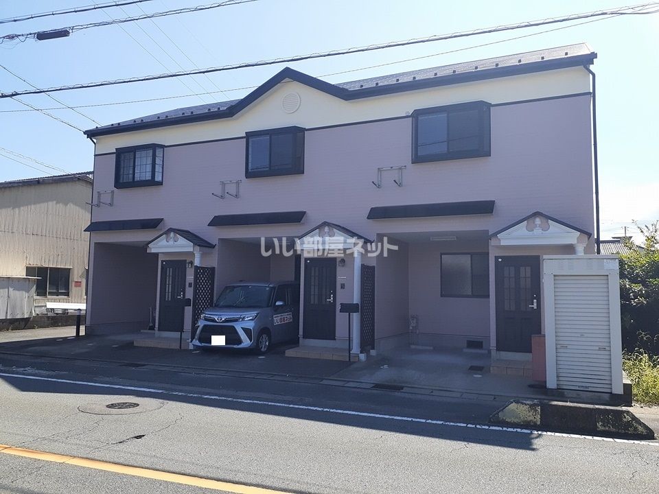 ブレスイコイ荘の外観画像