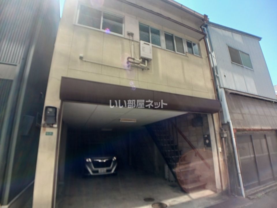 ガレージハウス中央町の外観画像